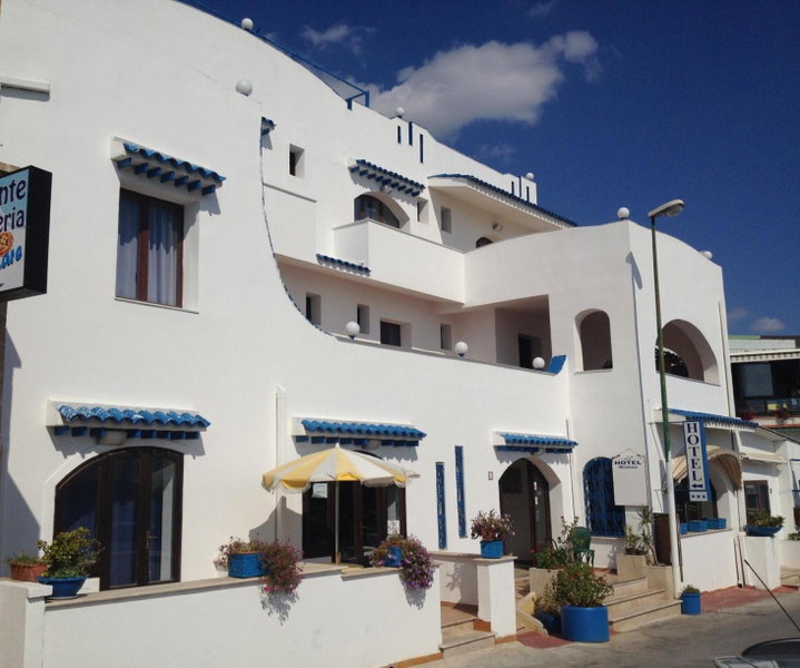 Hotel Miramare Garzia, Marinella di Selinunte, Italy