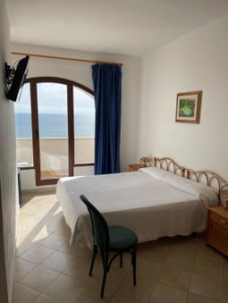 Hotel Miramare Garzia, Marinella di Selinunte, Italy