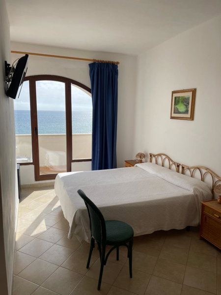 Hotel Miramare Garzia, Marinella di Selinunte, Italy
