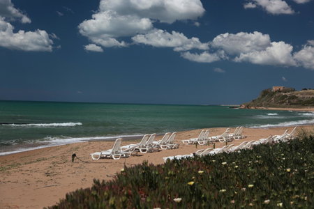 Hotel Miramare Garzia, Marinella di Selinunte, Italy