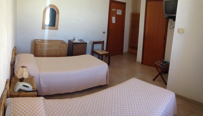 Hotel Miramare Garzia, Marinella di Selinunte, Italy