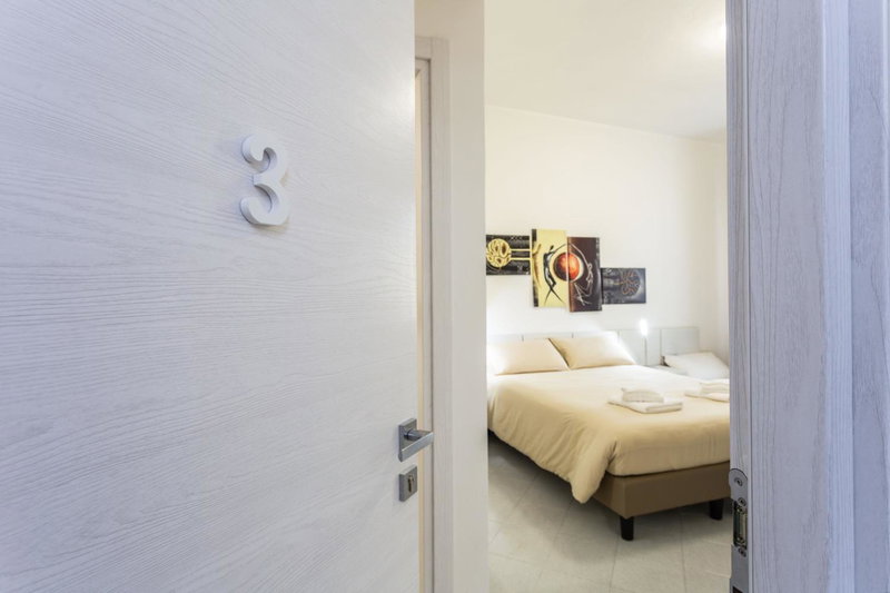 Nùe Rooms, Cagliari, Italy