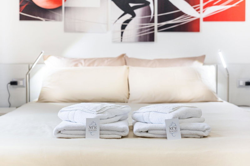 Nùe Rooms, Cagliari, Italy