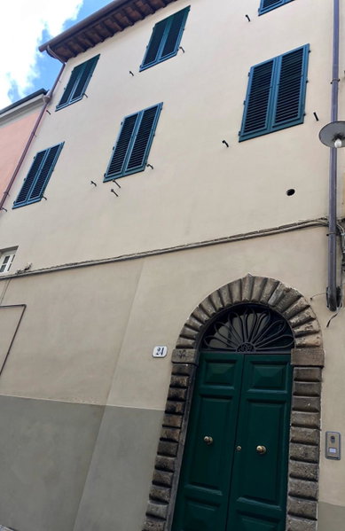 L'Iris B&B in Terrazza, Lucca, Italy