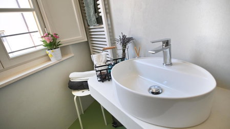 L'Iris B&B in Terrazza, Lucca, Italy
