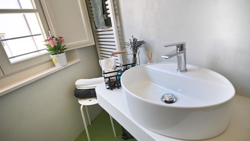 L'Iris B&B in Terrazza, Lucca, Italy