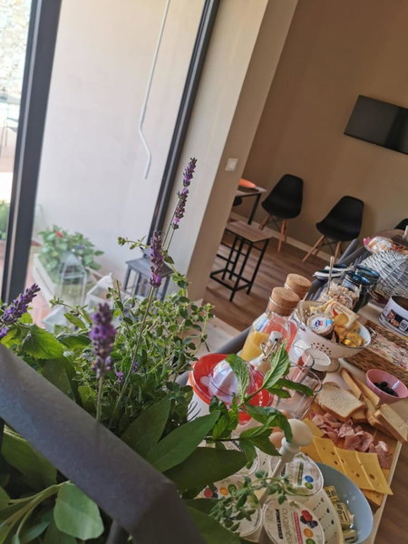 L'Iris B&B in Terrazza, Lucca, Italy