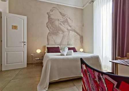 Artistic Charming House, Caserta, Italy