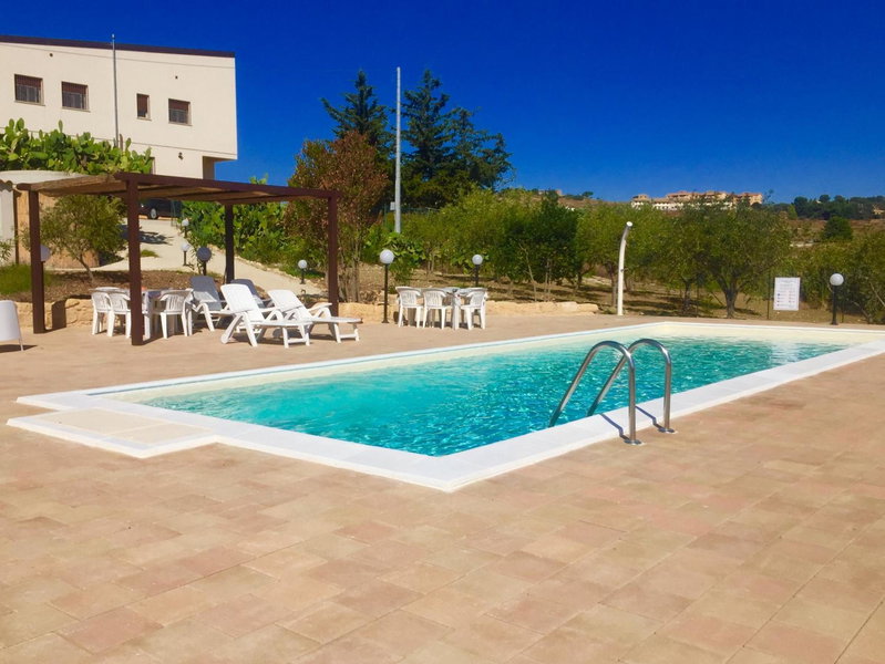Casale della Minaga, Agrigento, Italy