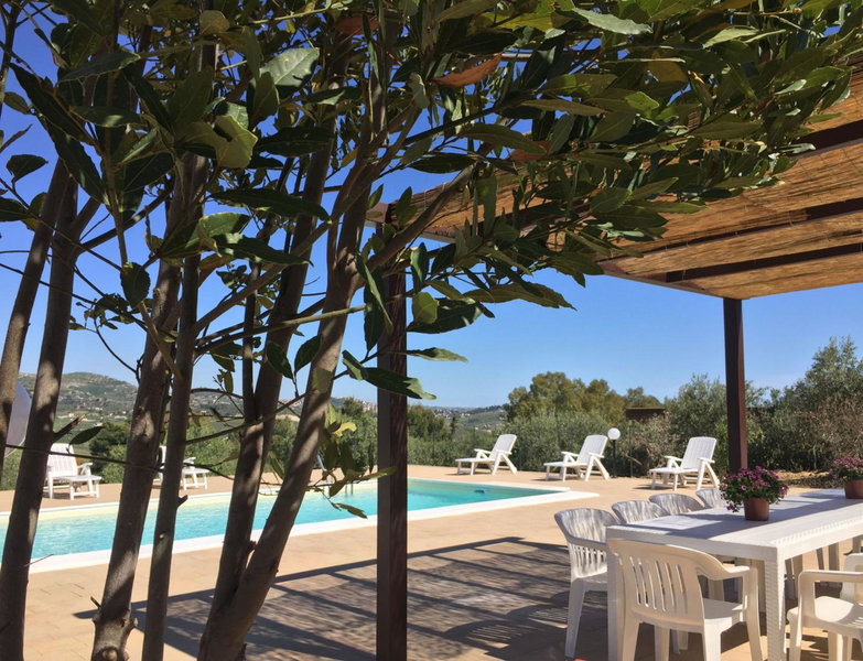 Casale della Minaga, Agrigento, Italy