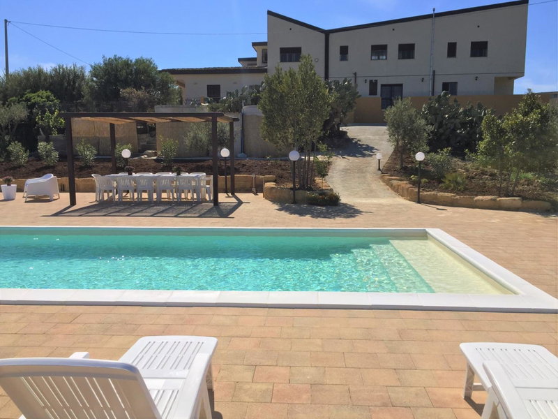 Casale della Minaga, Agrigento, Italy