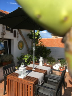 La Terrazza Sui Tetti, Senigallia, Italy