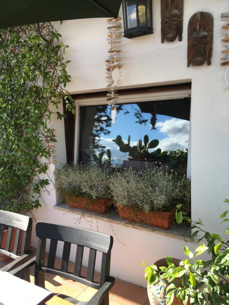 La Terrazza Sui Tetti, Senigallia, Italy
