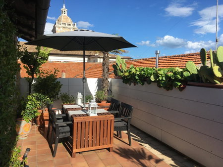 La Terrazza Sui Tetti, Senigallia, Italy