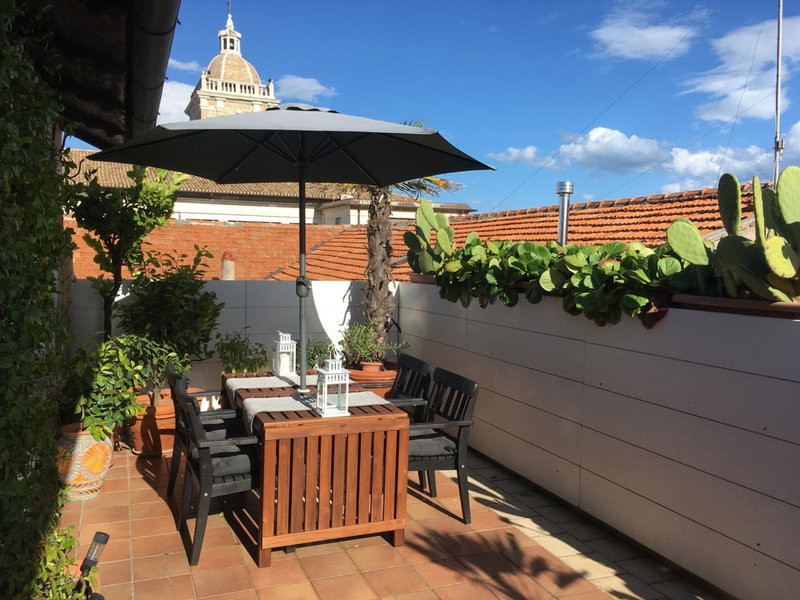 La Terrazza Sui Tetti, Senigallia, Italy
