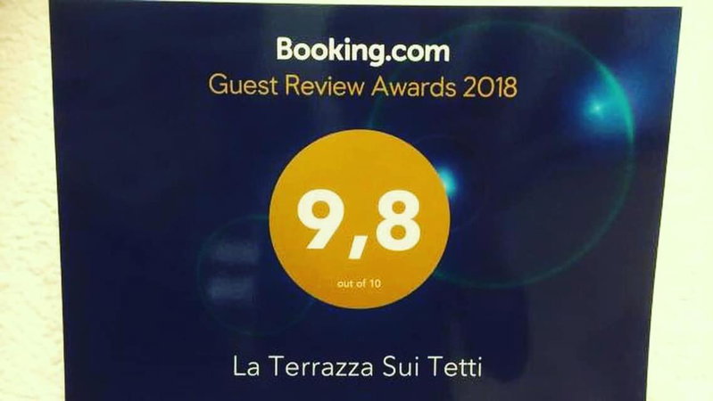 La Terrazza Sui Tetti, Senigallia, Italy