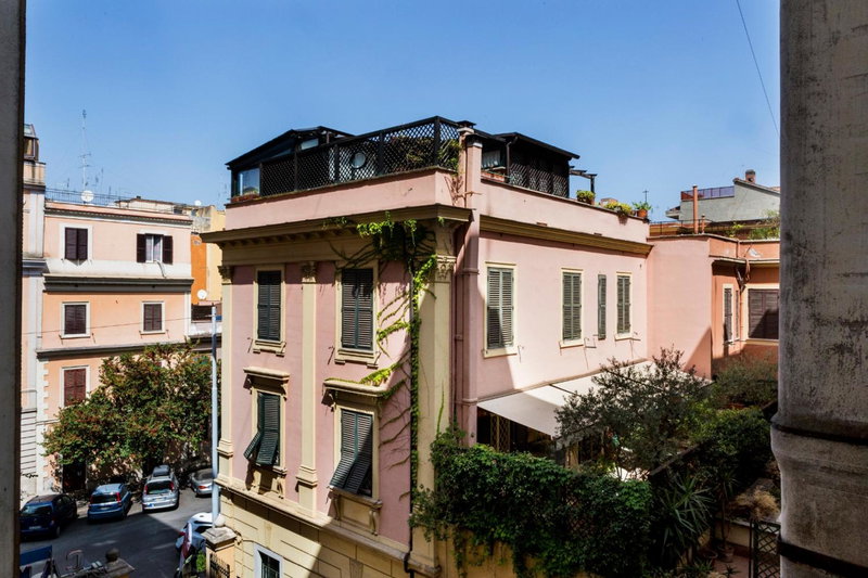 My Tiny Home, Rome, Italy