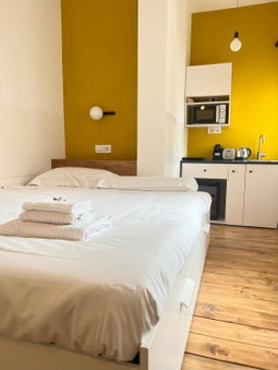 My Tiny Home, Rome, Italy