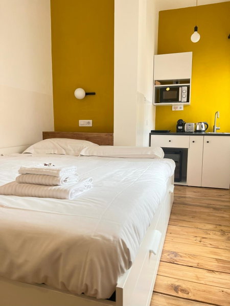 My Tiny Home, Rome, Italy