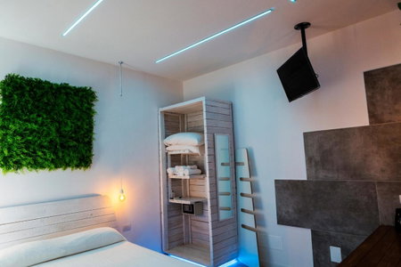 My Tiny Home, Rome, Italy