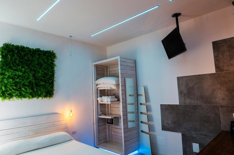 My Tiny Home, Rome, Italy