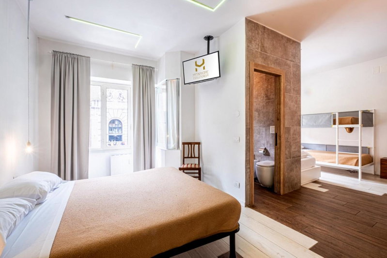 My Tiny Home, Rome, Italy