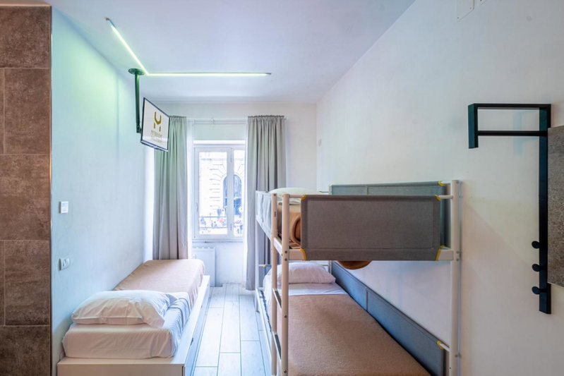 My Tiny Home, Rome, Italy