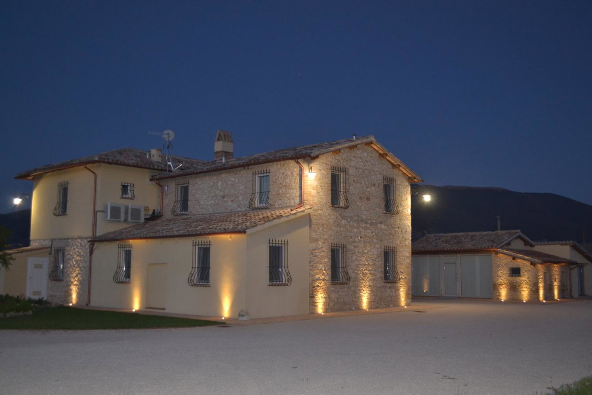 Hotel · Il casale di famiglia, Montefalco