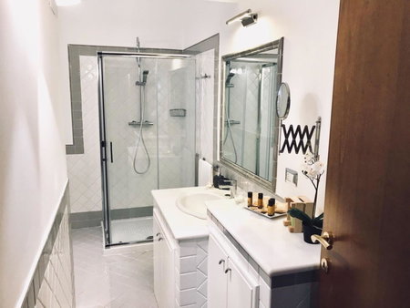 A DUE PASSI temporary apartment, Trani, Italy