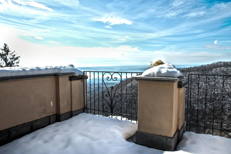 Hotel Colonne, Varese, Italy