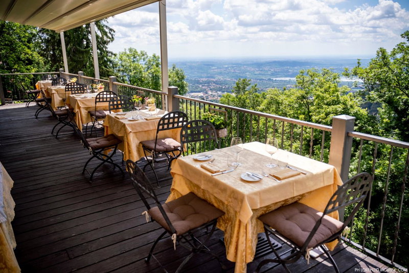 Hotel Colonne, Varese, Italy