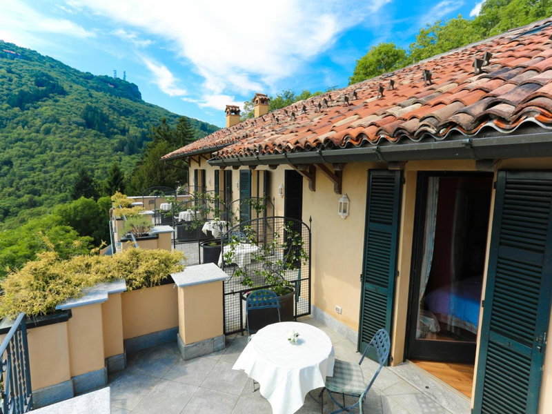 Hotel Colonne, Varese, Italy