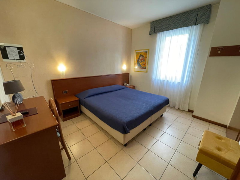 Hotel Virginia, Garda, Italy