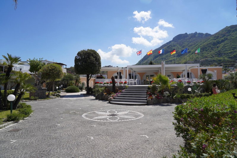 Hotel Parco Delle Agavi, Forio d'Ischia, Italy