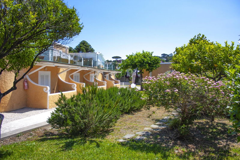 Hotel Parco Delle Agavi, Forio d'Ischia, Italy