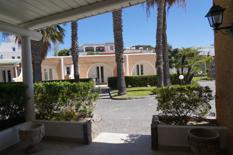 Hotel Parco Delle Agavi, Forio d'Ischia, Italy