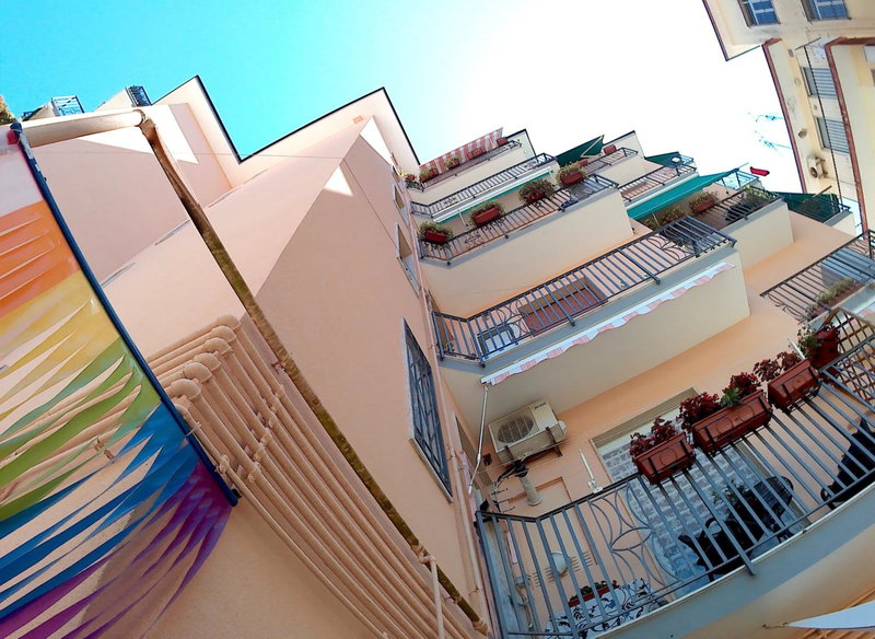 Be Inn, Salerno, Italy