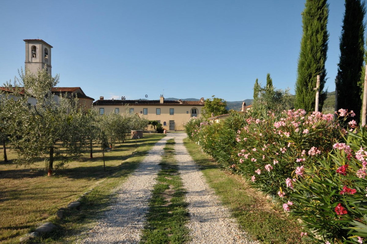 Agriturismo San Rocco, Italy