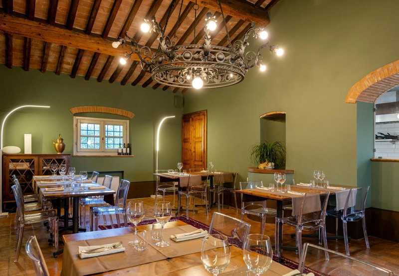Agriturismo San Rocco, Pistoia, Italy