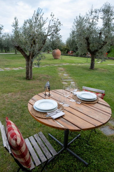Agriturismo San Rocco, Pistoia, Italy