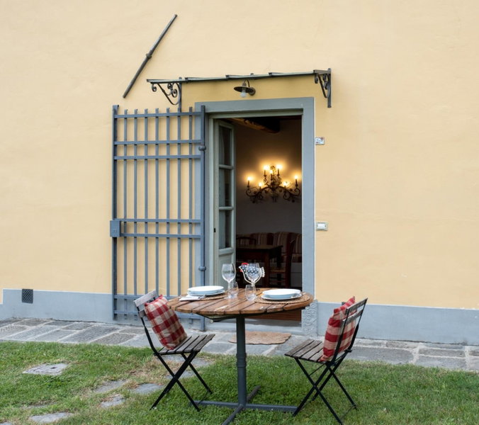 Agriturismo San Rocco, Pistoia, Italy