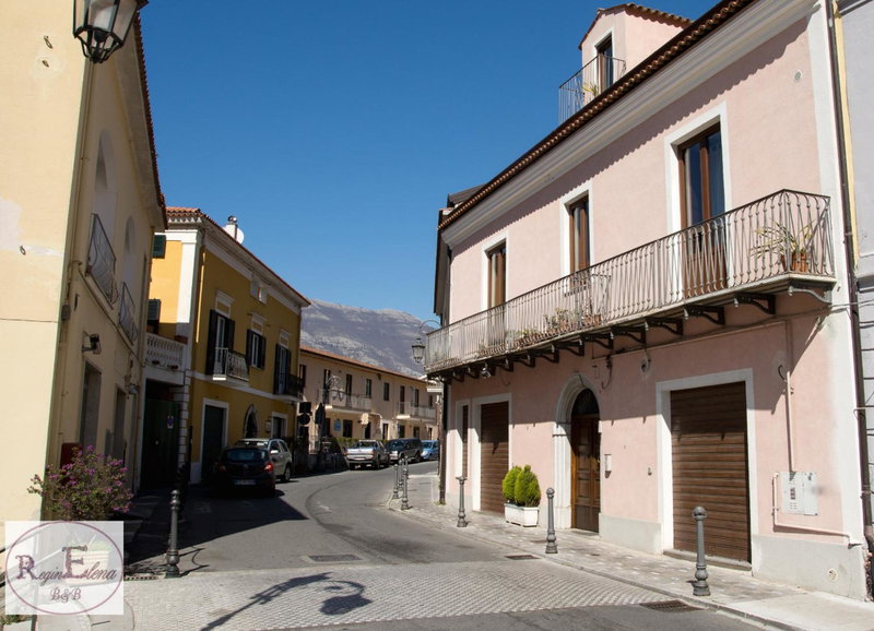ReginElena B&B, Maratea, Italy