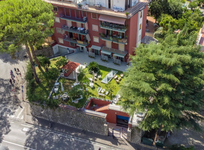 Giardino Archeologico, Sorrento, Italy