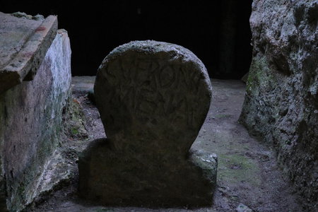 Giardino Archeologico, Sorrento, Italy