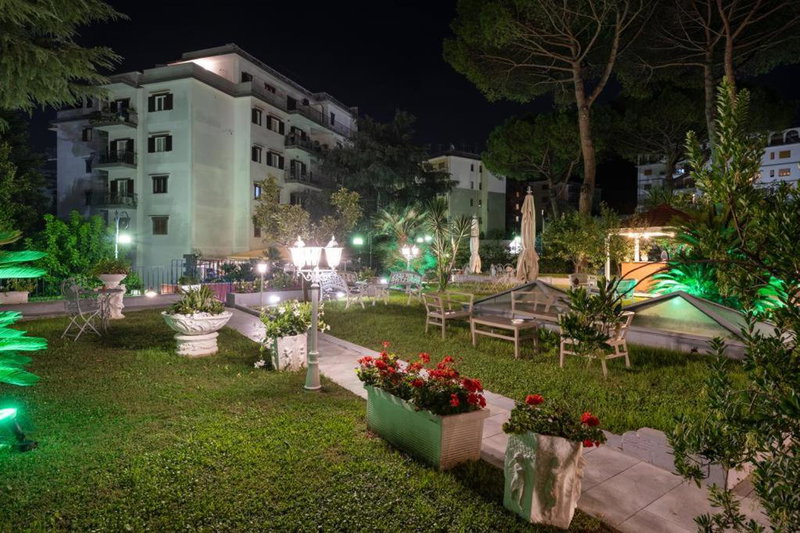 Giardino Archeologico, Sorrento, Italy