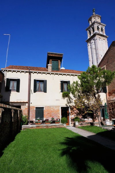 B&b Hortus, Venice, Italy