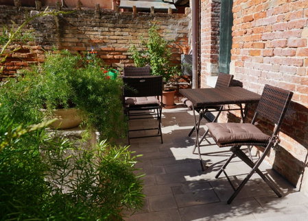 B&b Hortus, Venice, Italy