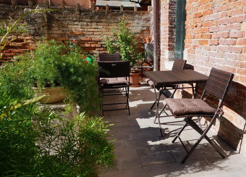 B&b Hortus, Venice, Italy