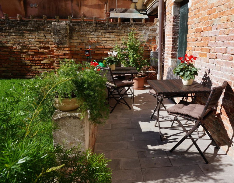 B&b Hortus, Venice, Italy
