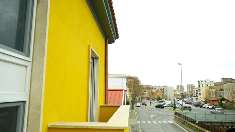 La Lanterna Sul Comò, Civitavecchia, Italy